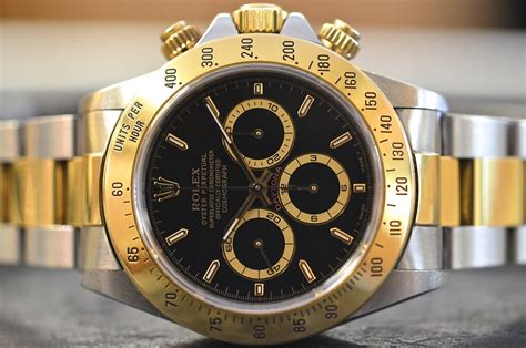 quanto costa rolex daitona d'oro con quadrante d'oro|ROLEX DAYTONA ACCIAIO ORO .